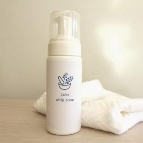 Luke Facial Cleanser 155 150mL