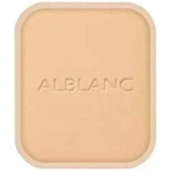 Sofina Alblanc Moisturizing and Beautiful Skin Powder Foundation SPF21/PA+++ #Ocher 03 9g Refill