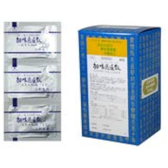 Kami Shoyosan extract fine granules 90 packets