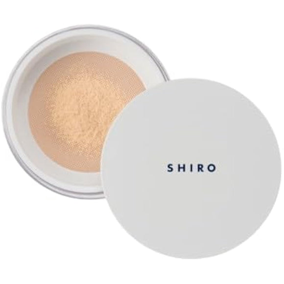 SHIRO Tamanu Oil-in-Face Powder Loose Powder (1C02 (Ocher), 15g)