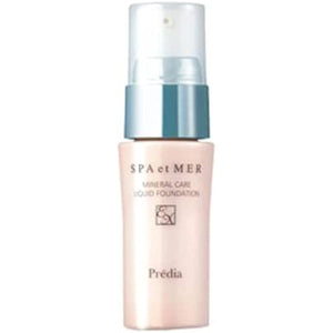 KOSE Predia Spa et Mer Mineral Care Liquid Foundation EX SPF20 PA++ 30mL OC-415