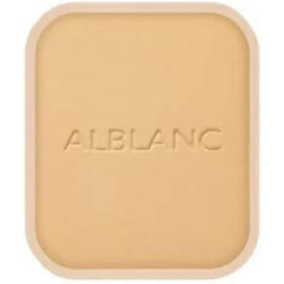 Sofina Alblanc Moisturizing and Beautiful Skin Powder Foundation SPF21/PA+++ #Beige Ocher 03 9g Refill