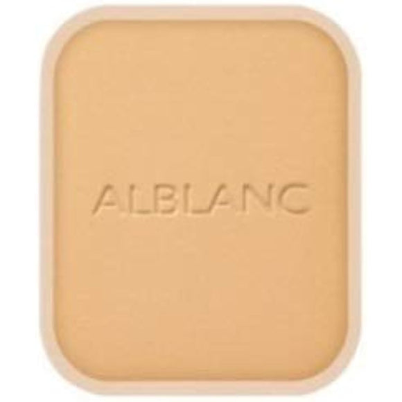 Sofina Alblanc Moisturizing and Beautiful Skin Powder Foundation SPF21/PA+++ #Ocher 07 9g Refill