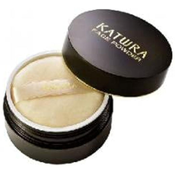 [Katsuura Cosmetics] G Series Katsuura Face Powder G Pink Fragrance-free 35g