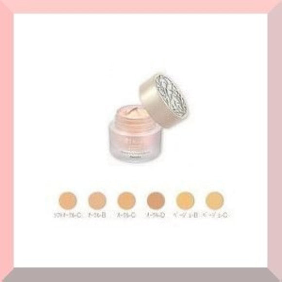 TWANY Estudié Lavage Cream Foundation UV {30g} <Color: Ocher D>