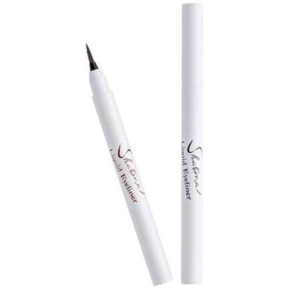 Miyoshi Sharena Liquid Eyeliner Black