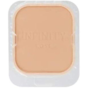 Kose INFINITY Skingenic Foundation OC-415 Ocher 9g Refill