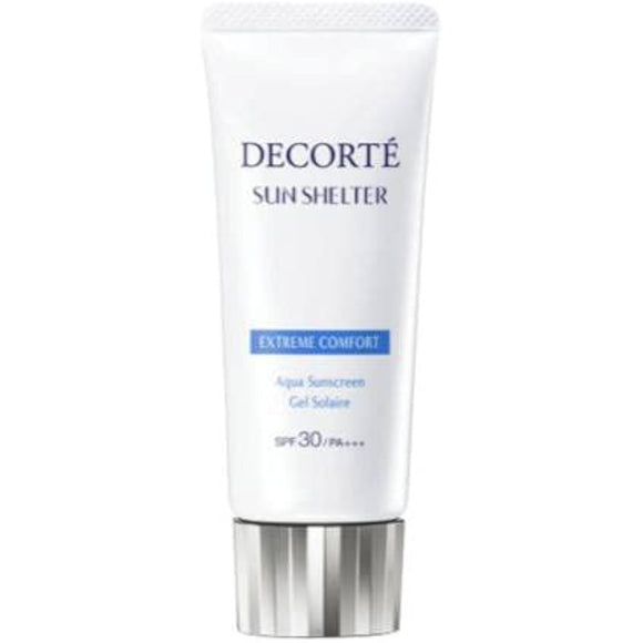 KOSE COSME DECORTE Sun Shelter Multi Protection Extreme Comfort SPF30 PA+++ 35g Sunscreen