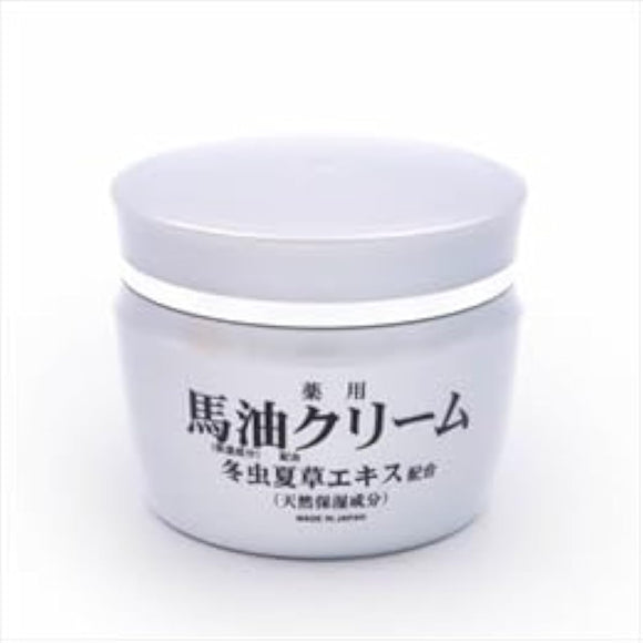 Style Japan Medicinal Horse Oil Cream 90g STJ02770