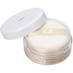 Miyoshi Soft Veil Powder TL-2 Skin Color 50g with puff