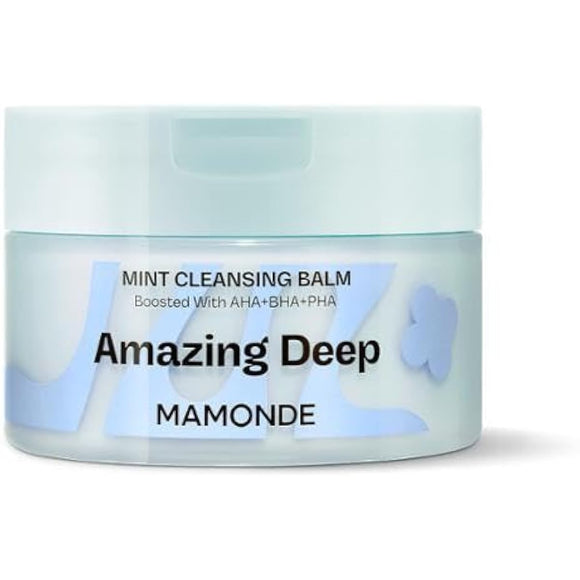 Mamonde Amazing Deep Mint Cleansing Balm 90ml Korean Cosmetics