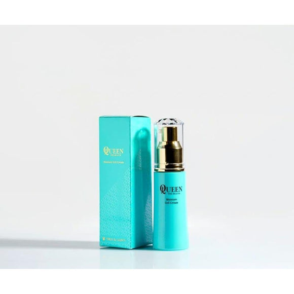 [Lotion cream] Queen the Beaute Moisture Gel Cream 30ml