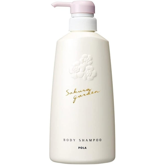 POLA Sakura Garden Body Shampoo