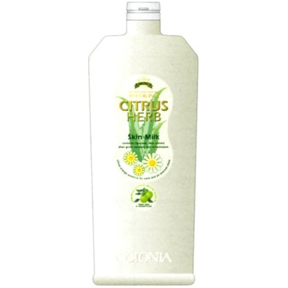 JP Colonia Citrus Herb Skin Milk 1000