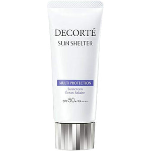 Kose COSME DECORTE Sun Shelter Multi Protection SPF50+/PA++++ 60g [Parallel import goods]