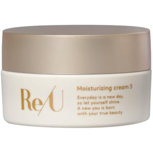 Re/U Moisturizing cream 5