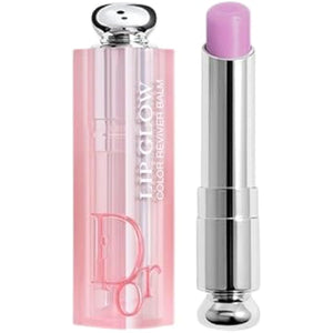 Christian Dior Dior Addict Lip Glow Summer Collection 2024 Lipstick Tint Lip Balm Gloss (063 Pink Lilac, Body)