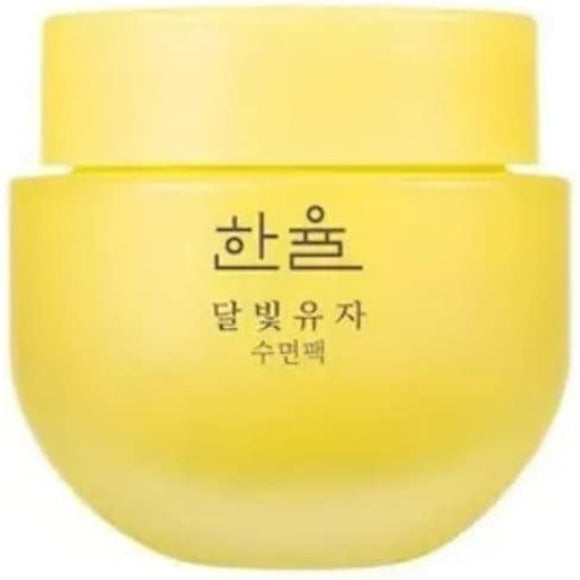 (HANYUL) Hanyul Moonlight Yuzu Sleeping Pack 70ml