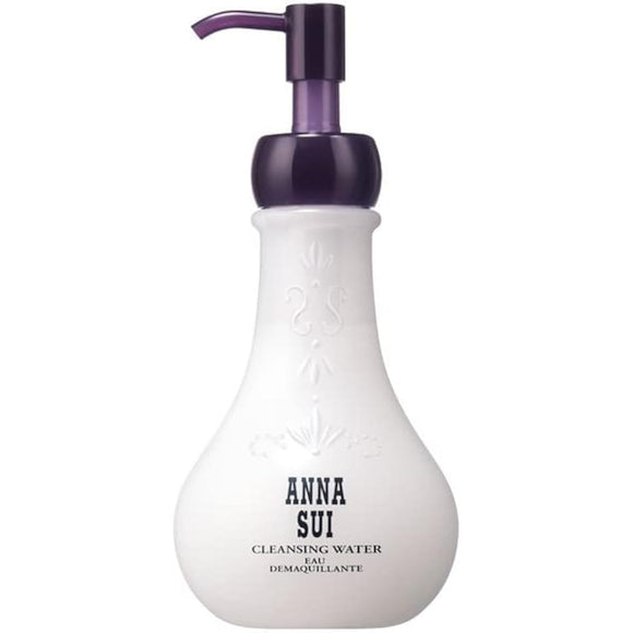 ANNA SUI Cleansing Water 200ml Floral