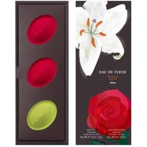 POLA Eau de Fleur Fragrance Soap Set S