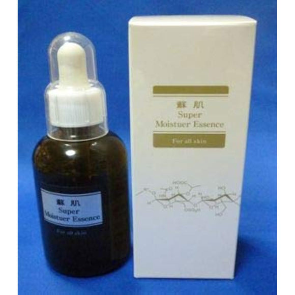 Rejuvenating Super Moisture Essence (serum) 60ml