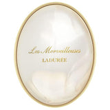 Les Merveilleuses Ladurée, Powder Blush, Cheek, Body, 10 Puces, 4g, Classical Floral