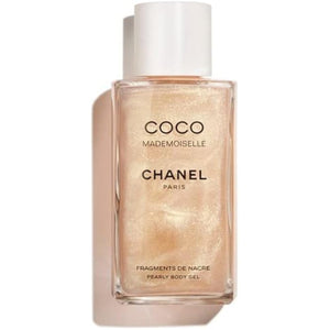 Chanel Coco Mademoiselle Pearly Body Gel 250ml