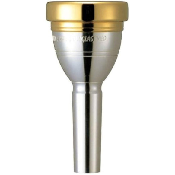 YAMAHA BL-YEO-GP GP Mouthpiece for Trombone Douglas Yeo Model Pure Gold Plated Finish Yamaha