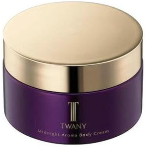 Twany Midnight Aroma Body Cream 190g [25th Anniversary Limited Edition]