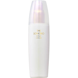 SONOKO [50th Anniversary of Founding Sonoko Suzuki] The Sonoko Repair Lotion 120ml (2-3 months supply) [Lotion that fills the skin with deep moisture] Introductory lotion Contains moisturizing ingredients Fullerene Apple stem cell extract Highly mois