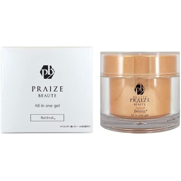 Prize Beaute Retinol All-in-One Gel 100g