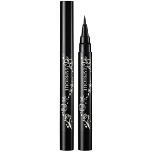 KOSE ESPRIQUE Gel Liquid Eyeliner Limited Edition Design #BK001 Black