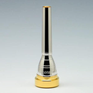 YAMAHA Trumpet Mouthpiece Hara Tomonao Model TR-HARA-GP Pure Gold Plated Finish