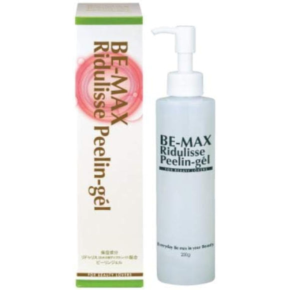 BE-MAX Ridulis Peeling Gel with serial number 200g