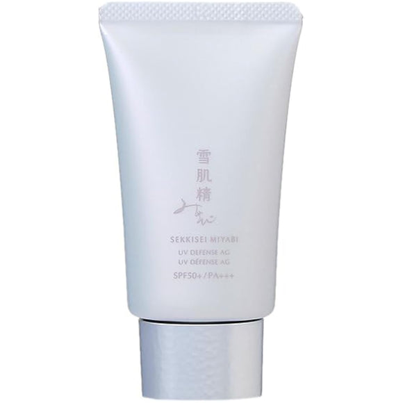 Kose SEKKISEI Miyabi UV Defense AG 40g Sunscreen