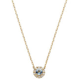 Vendome Aoyama Necklace K18 Yellow Gold Opal AGVN611940OP