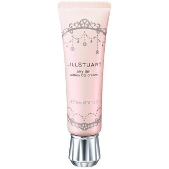 JILL STUART Airy Tint Watery CC Cream #02 34g