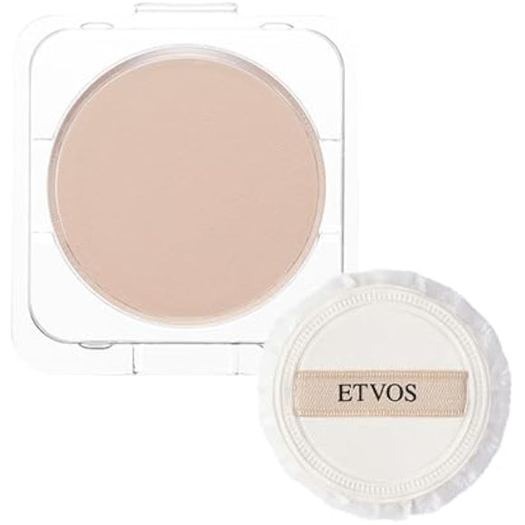 ETVOS Face Powder Mineral Silky Veil Refill (Case sold separately, puff included) SPF20/PA++ 7g