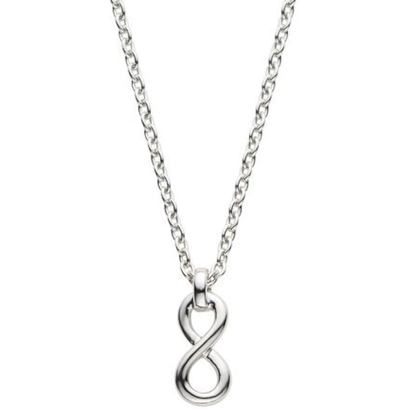 [VIH Vendome Aoyama] Necklace Silver 925 I'm Here Infinity Men's GS6N022948SI