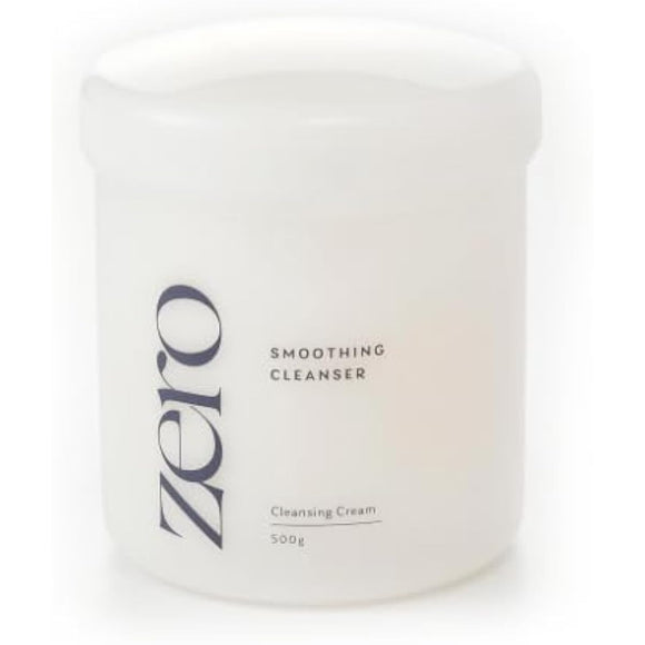 lecollection zero smoothing cleanser 500ml