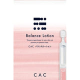 CAC Balance lotion 1.2ml x 60 bottles