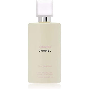 Chance Eau Fraiche Foaming Shower Gel