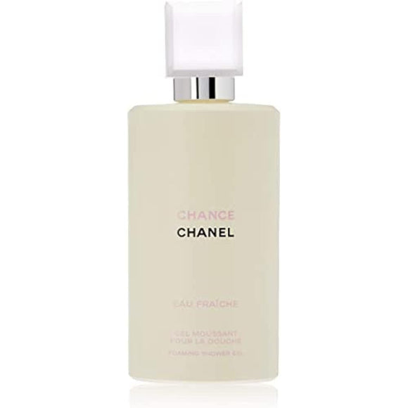 Chance Eau Fraiche Foaming Shower Gel