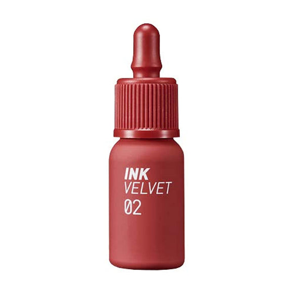 Peripera Peripera Ink Velvet  #02 Celeb Deep Rose Lipstick