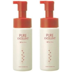 Pure Excellent G Foam Wash 150ml x 2 bottles