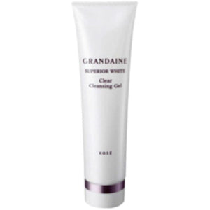 Kose Grandaine Superior White Clear Cleansing Gel 140g