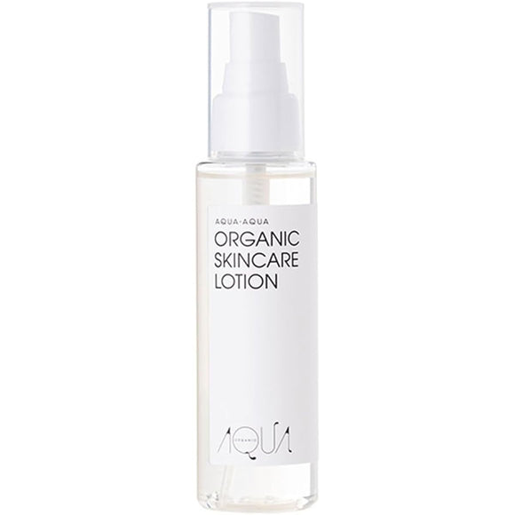 Aqua Aqua Organic Skin Care Lotion