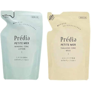 KOSE Predia Petit Mail Mineral Concentrate Lotion I 150mL [Refill]