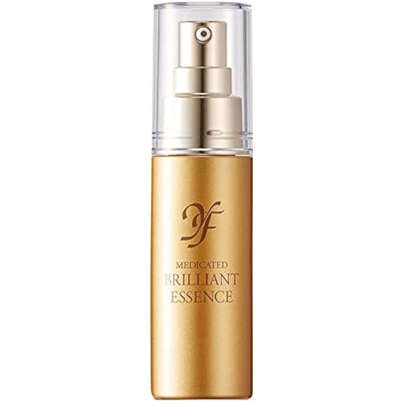 [10% OFF for a limited time only] Medicinal YF Essential Essence (30ml) [Serum] [Official Coo Kanazawa shop product]