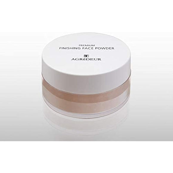 AGReDEUR Premium Finishing Face Powder 15g